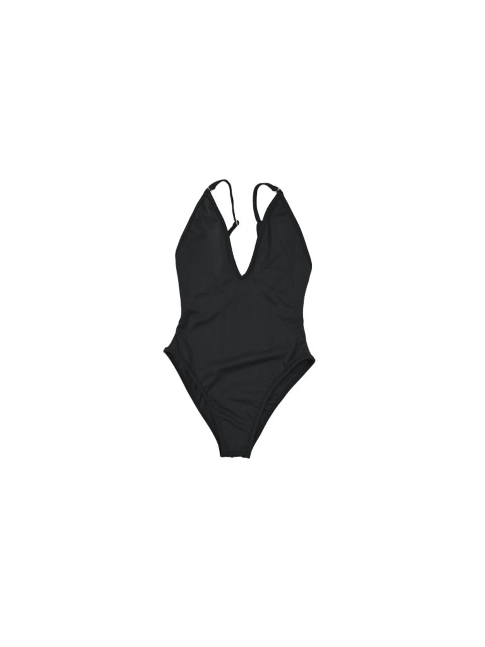 Gooseberry Intimates One Piece Swimsuit in Black